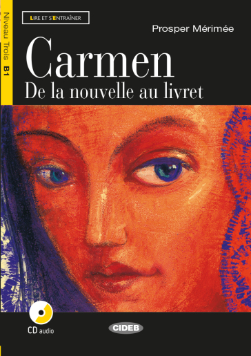 Carmen. Con CD Audio - Prosper Mérimée