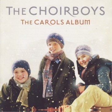 Carols album - CHOIRBOYS