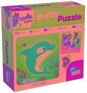 Carotina Baby Puzzle Il Mare