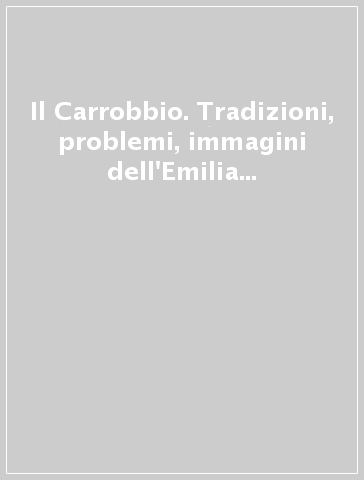 Il Carrobbio. Tradizioni, problemi, immagini dell'Emilia Romagna (1998)