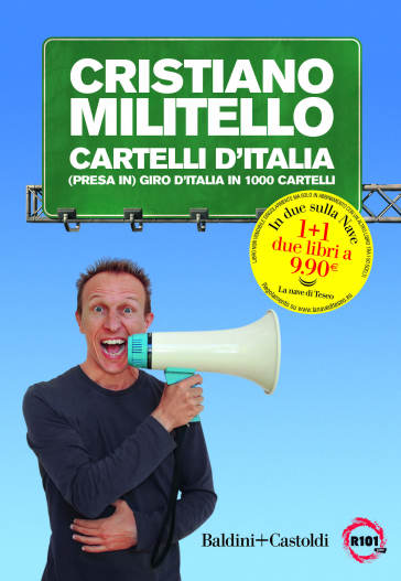 Cartelli d'Italia. Il diario 2020-2021 - Cristiano Militello