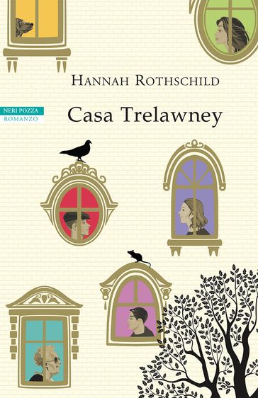 Casa Trelawney - Hannah Rothschild