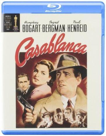 Casablanca - Michael Curtiz