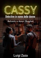 Cassy, Detective in nome delle donne 2