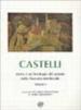 Castelli, storia e archeologia del potere nella Toscana medievale. Vol. 1