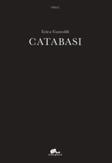 Catabasi - Erica Gazzoldi