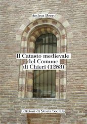 Il Catasto medievale del Comune di Chieri (1253)