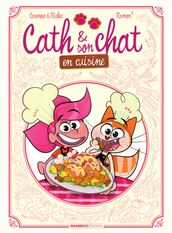 Cath et son chat - En cuisine