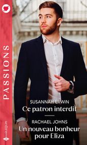 Ce patron interdit - Un nouveau bonheur pour Eliza