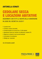 Cedolare secca e locazioni abitative