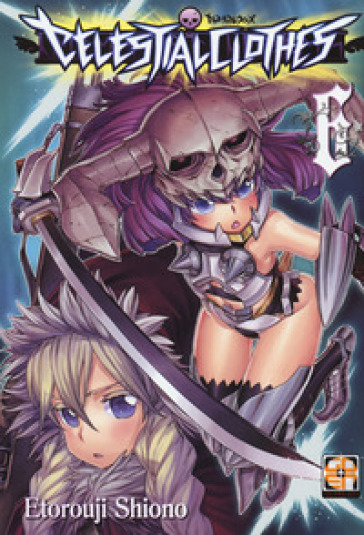 Celestial clothes. Vol. 6 - Etorouji Shiono