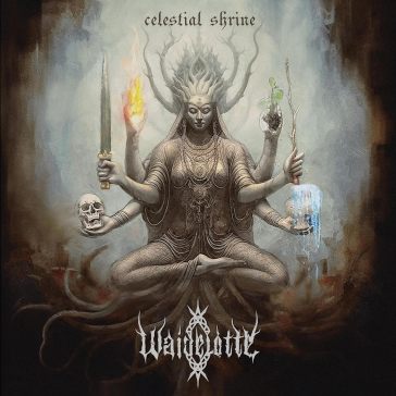 Celestial shrine - WAIDELOTTE