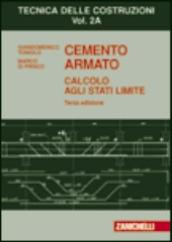 Cemento armato. Calcolo agli stati limite. Vol. 2B