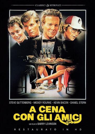 A Cena Con Gli Amici (Restaurato In Hd) - Barry Levinson