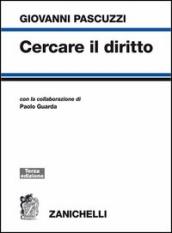 Cercare il diritto