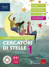 Cercatori di stelle. Con Quaderno delle parole e Scatto di famiglia racconti dal lockdown. Per la Scuola media. Con e-book. Con espansione online. Vol. 1