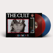 Ceremony (vinyl red, blue)