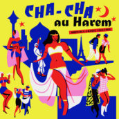 Cha cha au harem - orientica - france 19