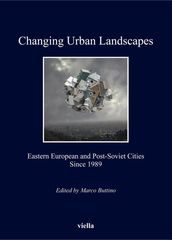 Changing Urban Landscapes