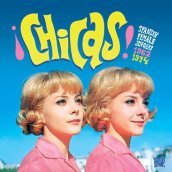 Chicas! Spanish female singers 1962-1974