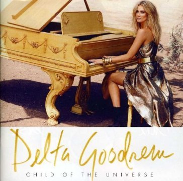 Child of the.. -deluxe- - Delta Goodrem