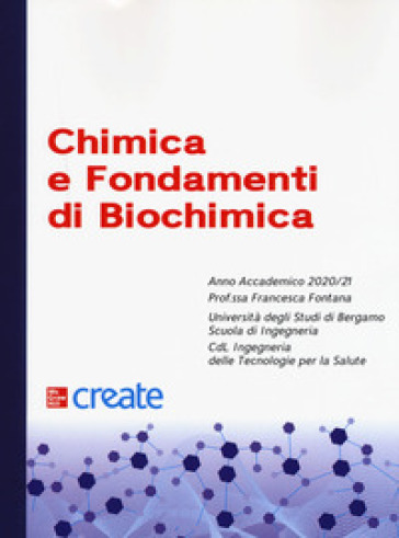 Chimica e fondamenti di biochimica