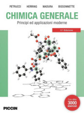 Chimica generale. Principi ed applicazioni moderne