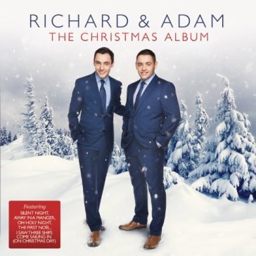 Christmas album - RICHARD & ADAM