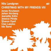 Christmas with my friends viii (digipack