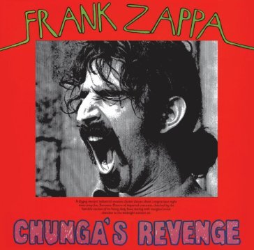 Chunga's revenge - Frank Zappa