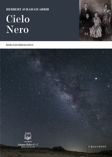 Cielo nero - Herbert Avraham Arbib