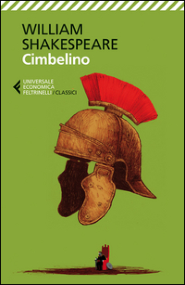 Cimbelino. Testo inglese a fronte - William Shakespeare