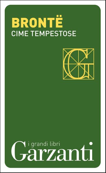 Cime tempestose - Emily Bronte