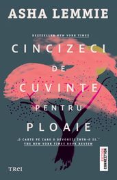 Cincizeci de cuvinte pentru ploaie