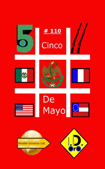 #CincoDeMayo 110 (Edizione Italiana) - I. D. Oro