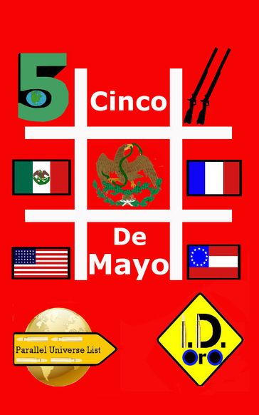 #CincoDeMayo (Edizione Italiana) - I. D. Oro