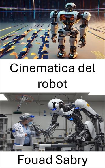 Cinematica del robot - Fouad Sabry