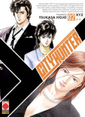 City hunter XYZ. Vol. 2