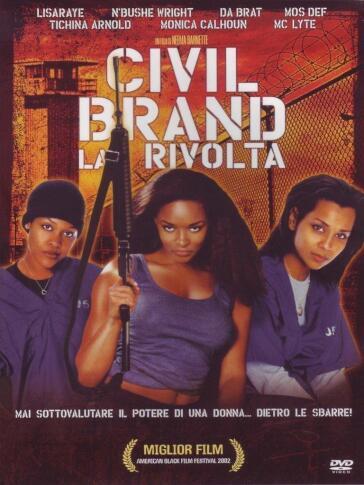 Civil Brand - La Rivolta - Neema Barnette