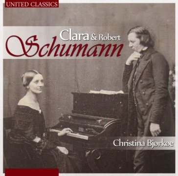 Clara & robert schumann - C. & R. SCHUMANN