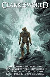 Clarkesworld Magazine Issue 144