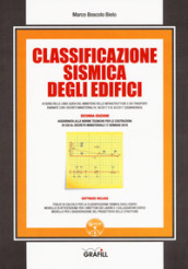 Classificazione sismica degli edifici. Con software