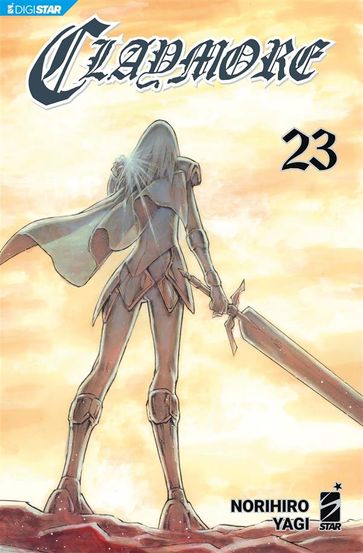 Claymore 23 - Norihiro Yagi