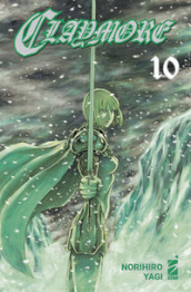 Claymore. New edition. Vol. 10