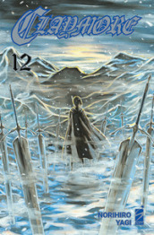 Claymore. New edition. Vol. 12