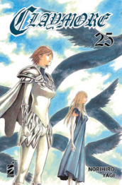 Claymore. New edition. Vol. 25