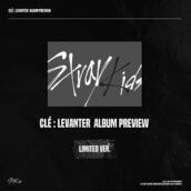 Cle : levanter (mini album) normal editi