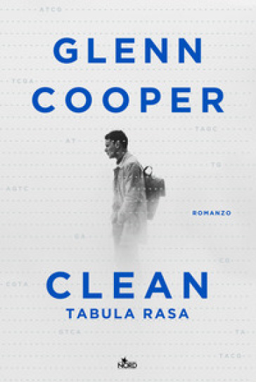 Clean. Tabula rasa - Glenn Cooper