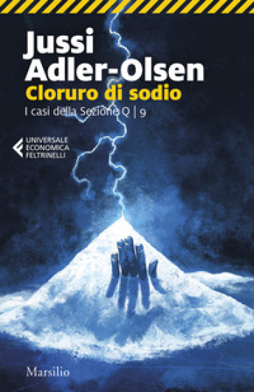 Cloruro di sodio. I casi della sezione Q. Vol. 9 - Jussi Adler-Olsen