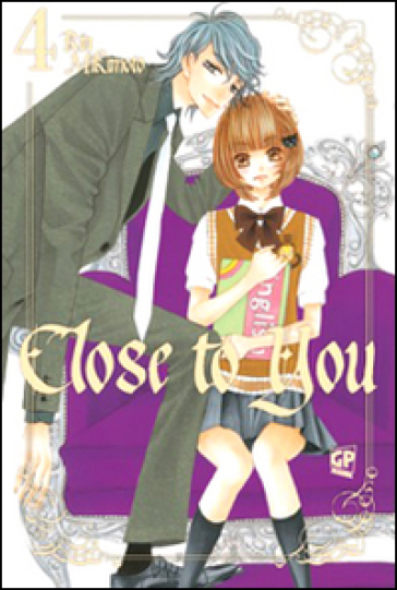 Close to you. Vol. 4 - Rin Mikimoto